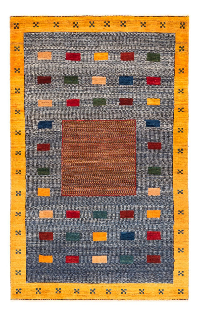 Gabbeh persa Tapete 190x122cm - Perserteppich Wollteppich