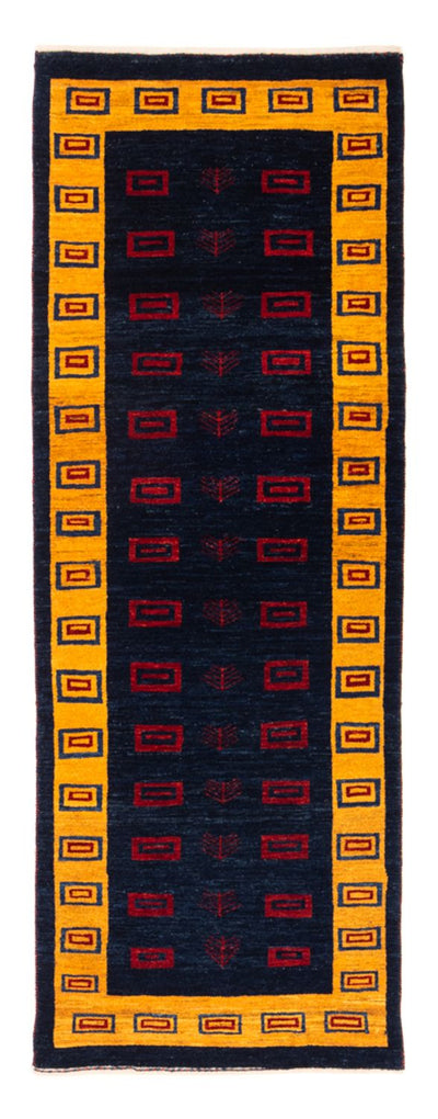 Gabbeh persa Tapete 82x200cm - Perserteppich Wollteppich