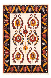 Gabbeh persa Tapete 86x126cm - Perserteppich Wollteppich – product image