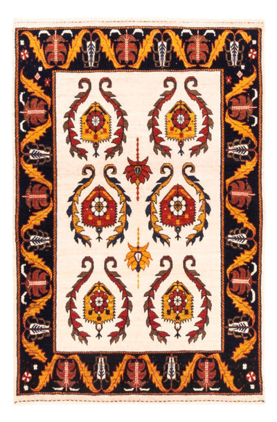 Gabbeh persa Tapete 86x126cm - Perserteppich Wollteppich