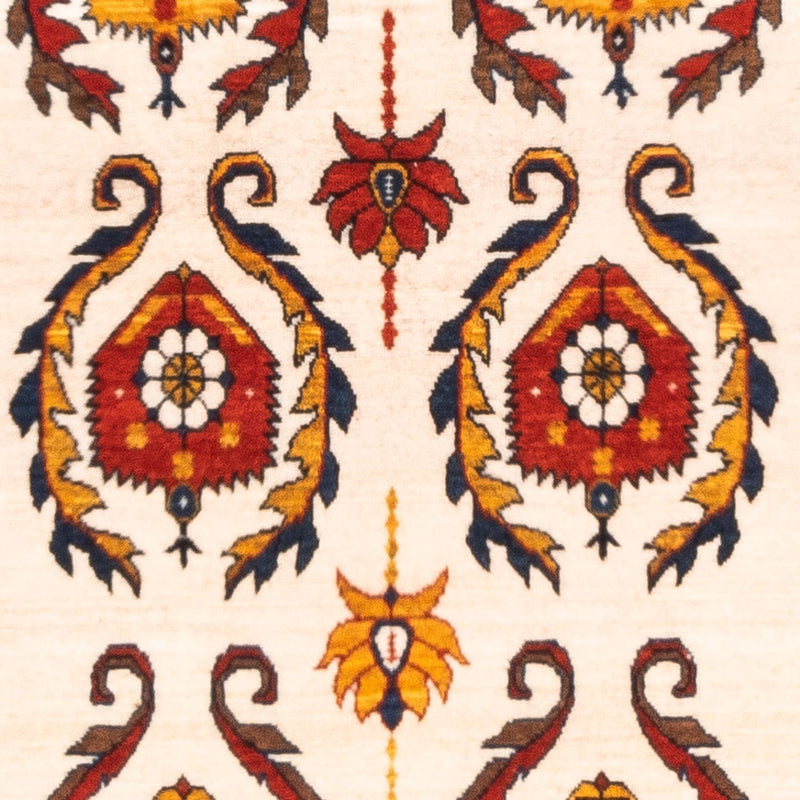 Gabbeh persa Tapete 86x126cm - Perserteppich Wollteppich