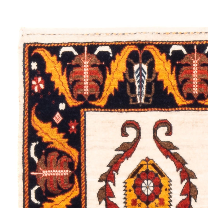Gabbeh persa Tapete 86x126cm - Perserteppich Wollteppich