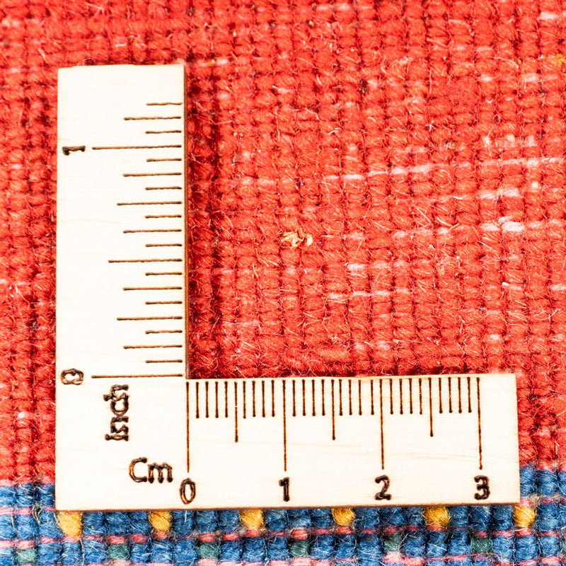 Gabbeh persa Tapete 148x100cm - Perserteppich Wollteppich