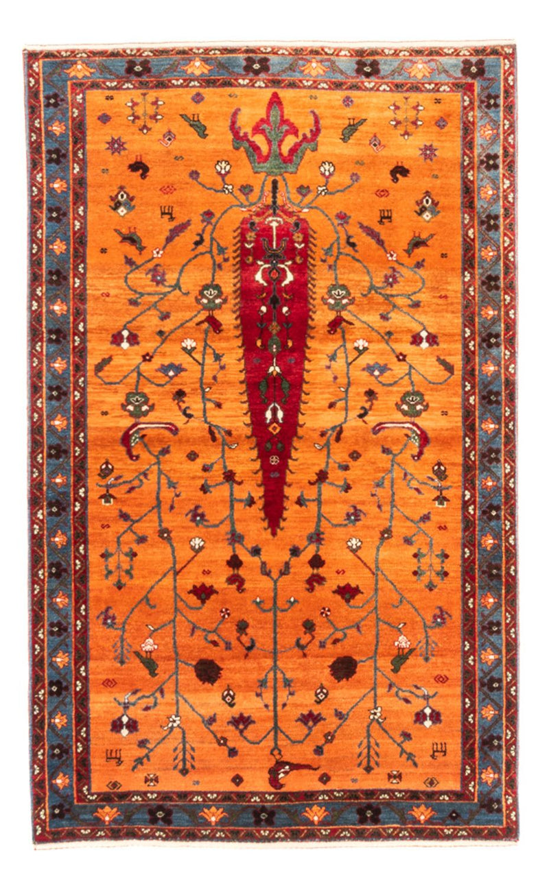 Gabbeh persa Tapete 155x100cm - Perserteppich Wollteppich
