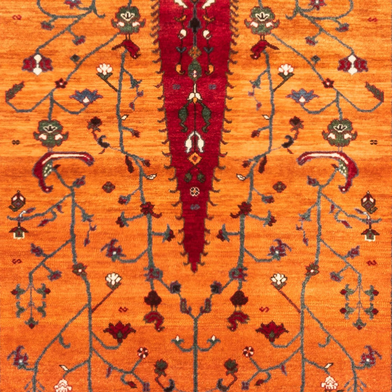 Gabbeh persa Tapete 155x100cm - Perserteppich Wollteppich