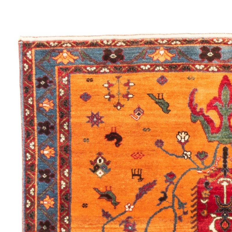 Gabbeh persa Tapete 155x100cm - Perserteppich Wollteppich