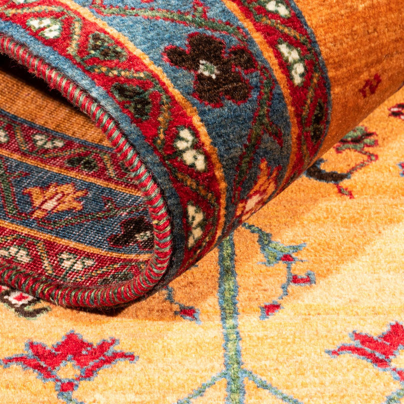 Gabbeh persa Tapete 155x100cm - Perserteppich Wollteppich