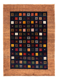 Gabbeh persa Tapete 150x200cm - Perserteppich Wollteppich – product image