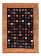 Gabbeh persa Tapete 150x200cm - Perserteppich Wollteppich