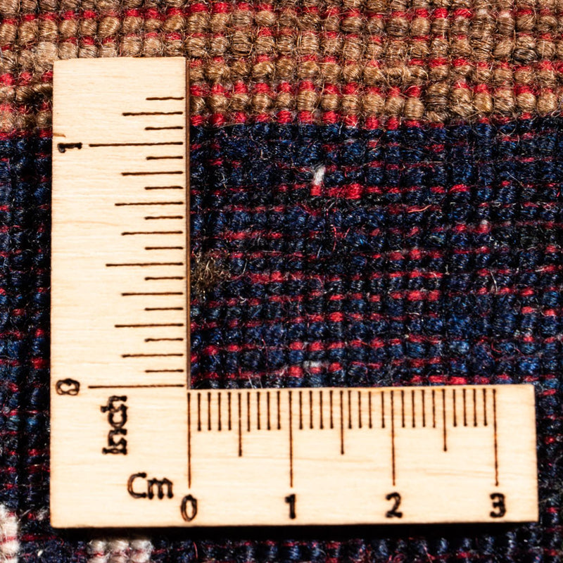 Gabbeh persa Tapete 150x200cm - Perserteppich Wollteppich