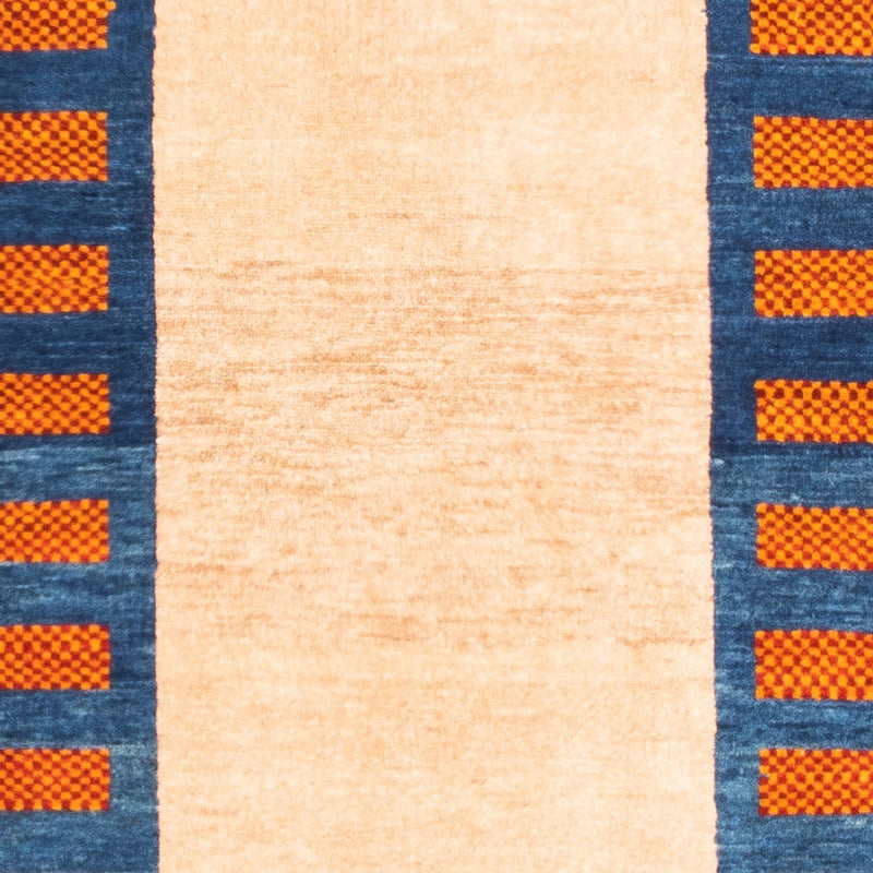 Gabbeh Persisch Teppich 152x102cm - Perserteppich Wollteppich