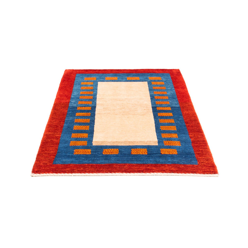 Gabbeh Persisch Teppich 152x102cm - Perserteppich Wollteppich