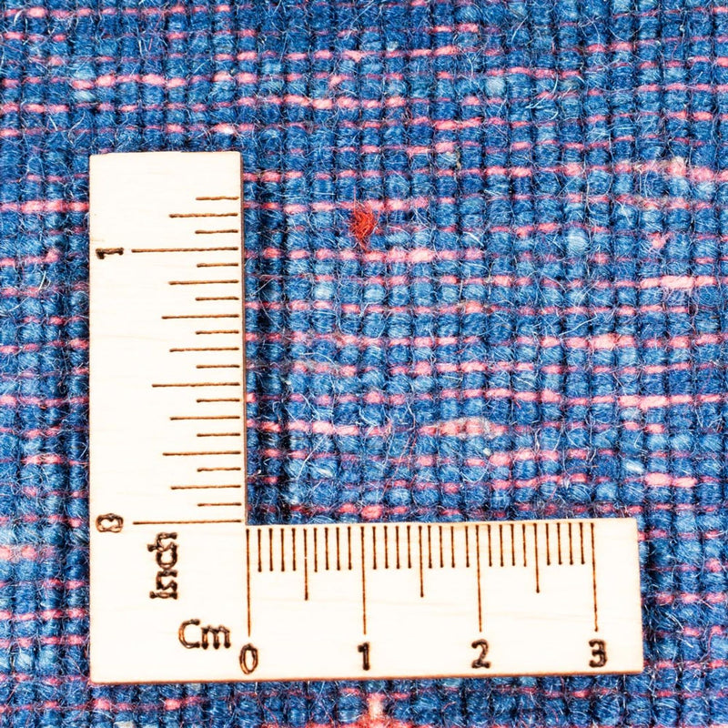 Gabbeh Persisch Teppich 152x102cm - Perserteppich Wollteppich