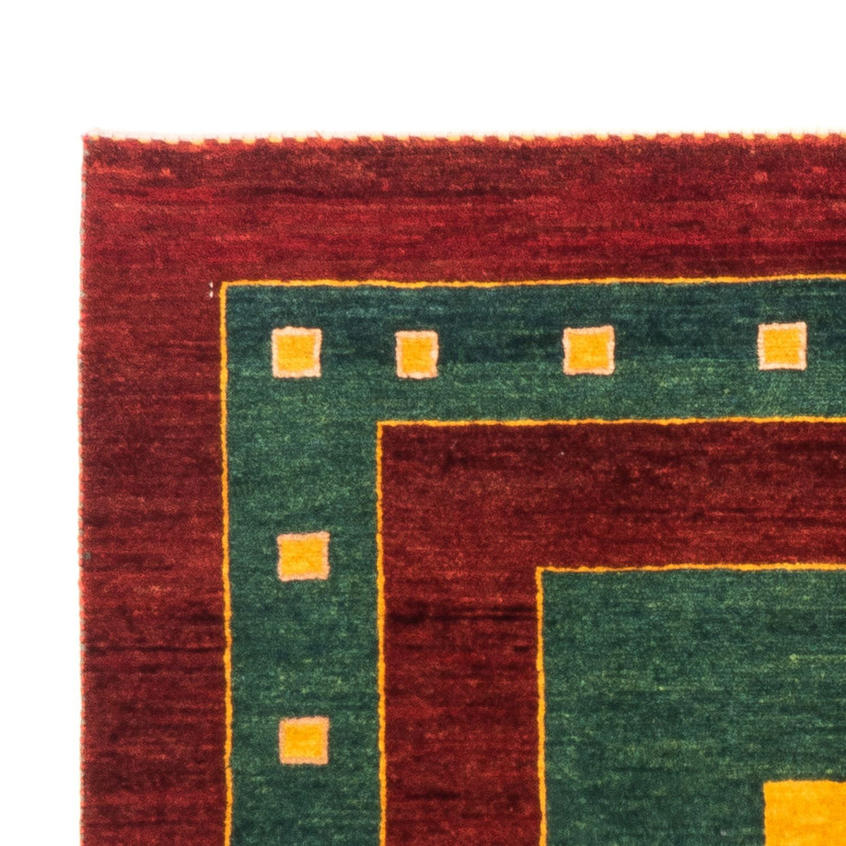 Gabbeh persa Tapete 106x156cm - Perserteppich Wollteppich