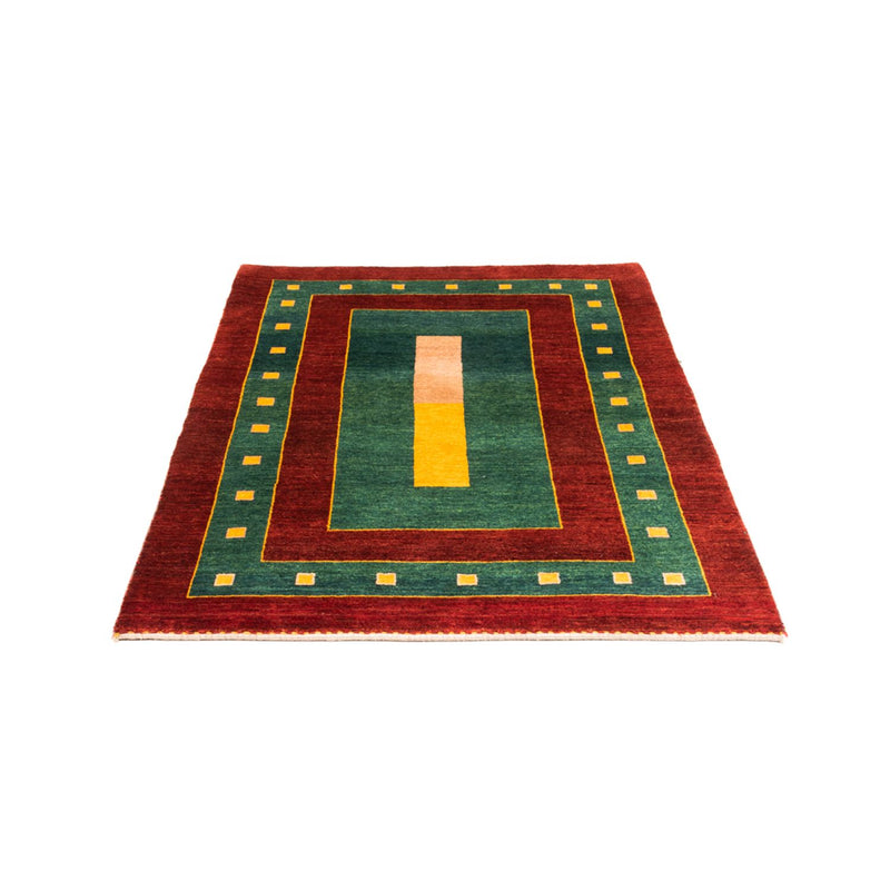 Gabbeh persa Tapete 106x156cm - Perserteppich Wollteppich