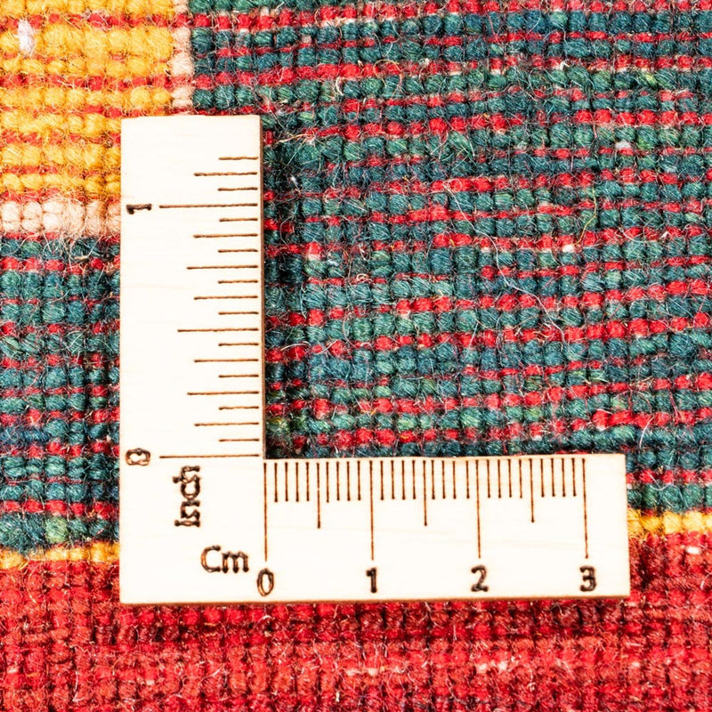 Gabbeh persa Tapete 106x156cm - Perserteppich Wollteppich