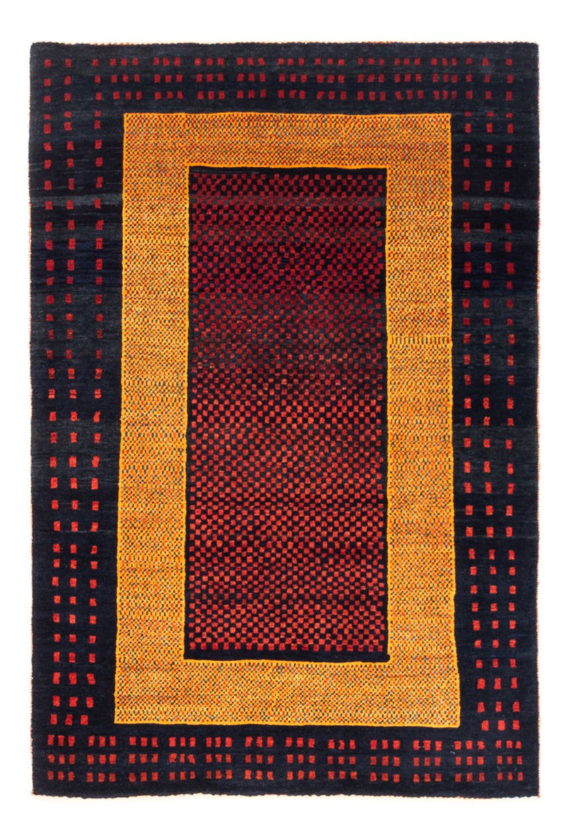 Gabbeh persa Tapete 163x106cm - Perserteppich Wollteppich