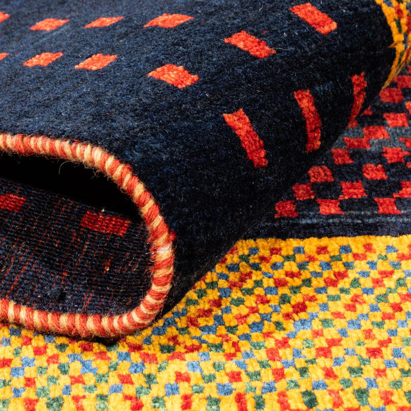 Gabbeh persa Tapete 163x106cm - Perserteppich Wollteppich