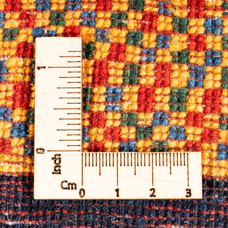Gabbeh persa Tapete 163x106cm - Perserteppich Wollteppich