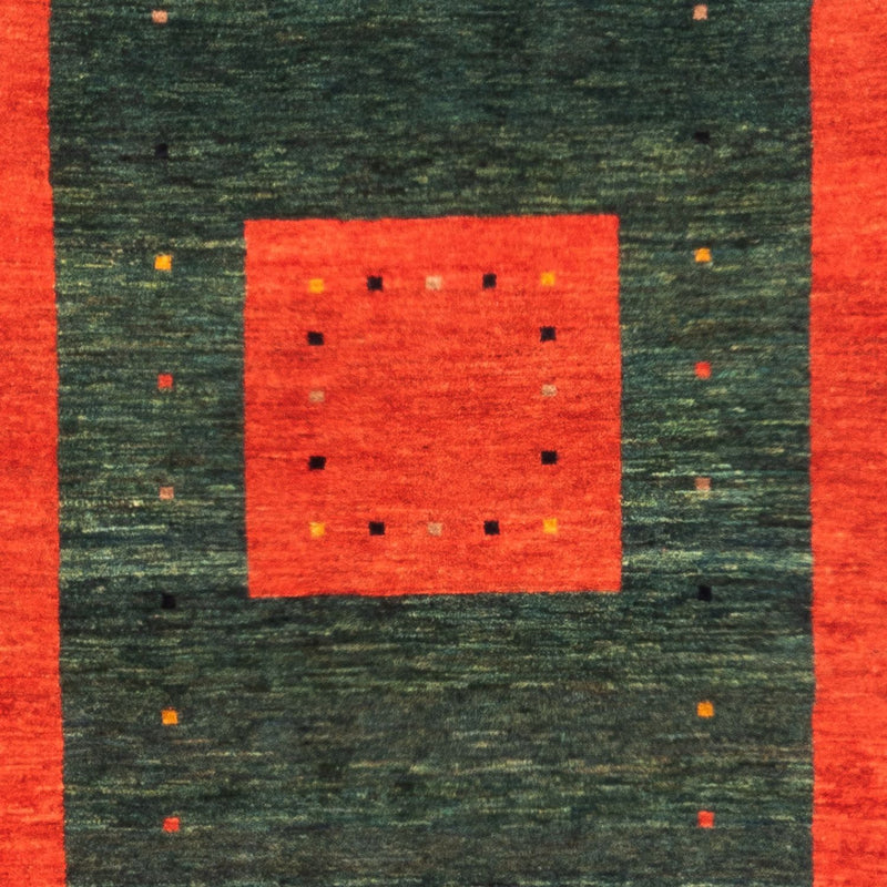 Gabbeh persa Tapete 165x103cm - Perserteppich Wollteppich