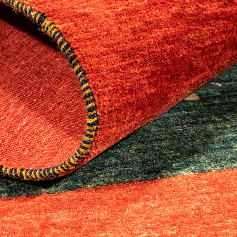 Gabbeh persa Tapete 165x103cm - Perserteppich Wollteppich