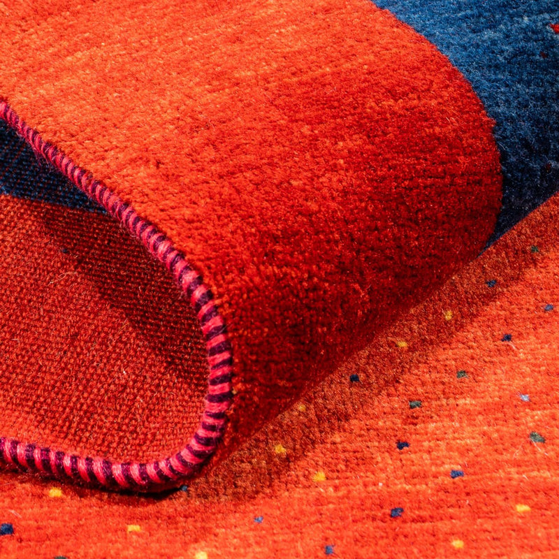 Gabbeh persa Tapete 158x103cm - Perserteppich Wollteppich