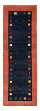 Gabbeh persa Tapete 85x236cm - Perserteppich Wollteppich