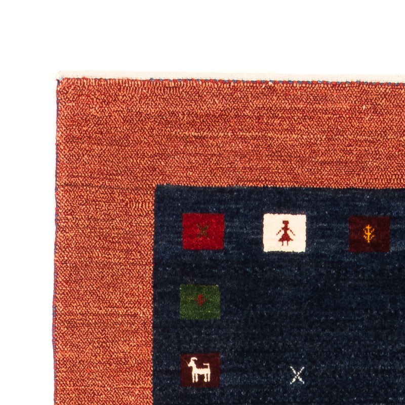 Gabbeh persa Tapete 85x236cm - Perserteppich Wollteppich