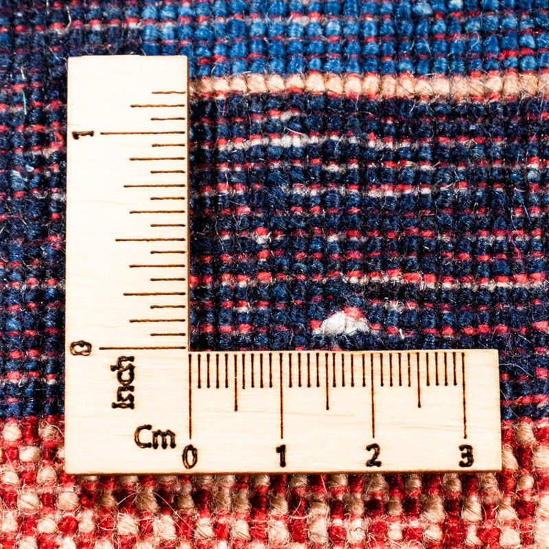 Gabbeh persa Tapete 85x236cm - Perserteppich Wollteppich