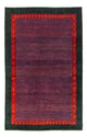 Gabbeh persa Tapete 155x103cm - Perserteppich Wollteppich