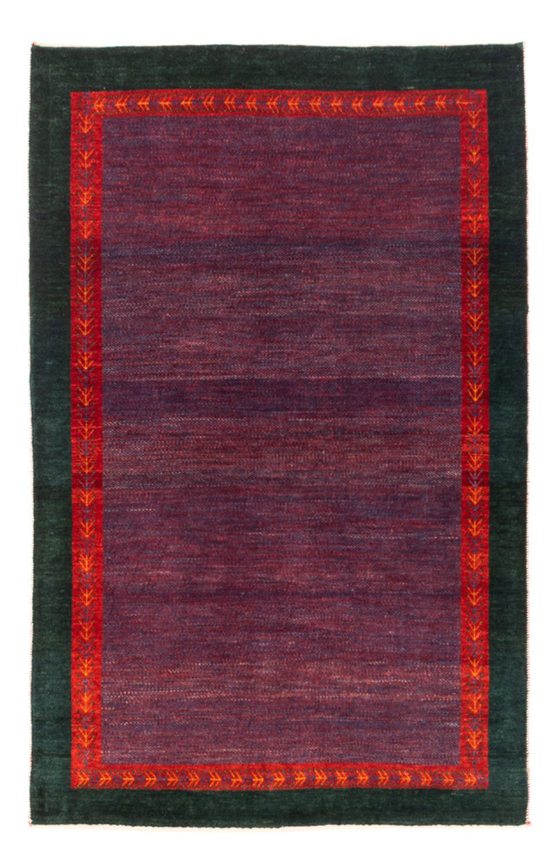 Gabbeh persa Tapete 155x103cm - Perserteppich Wollteppich