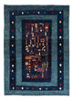 Gabbeh persa Tapete 173x124cm - Perserteppich Wollteppich
