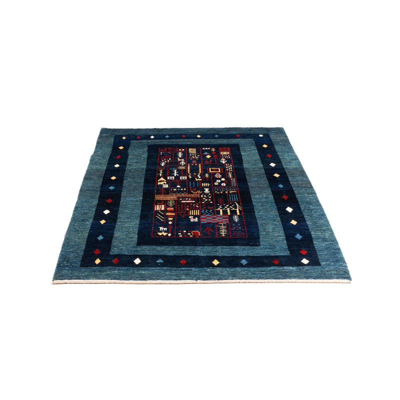 Gabbeh persa Tapete 173x124cm - Perserteppich Wollteppich