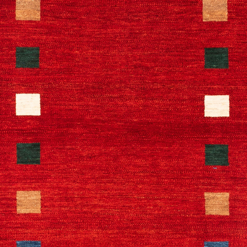 Gabbeh Persisch Teppich 172x126cm - Perserteppich Wollteppich