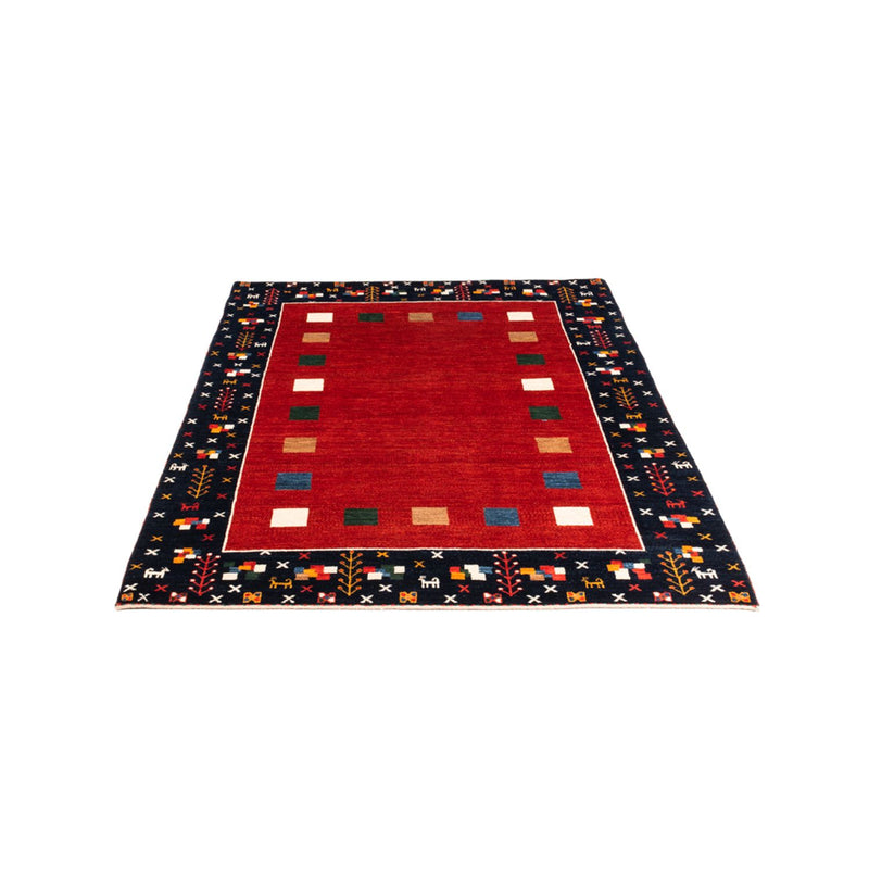 Gabbeh Persisch Teppich 172x126cm - Perserteppich Wollteppich