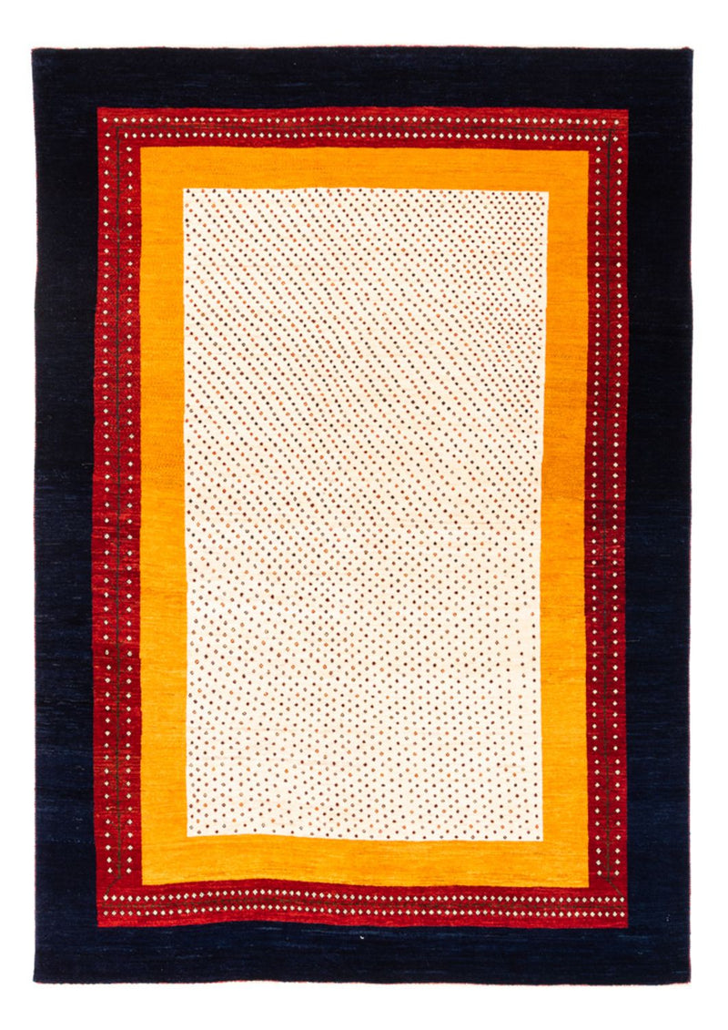 Gabbeh persa Tapete 230x170cm - Perserteppich Wollteppich