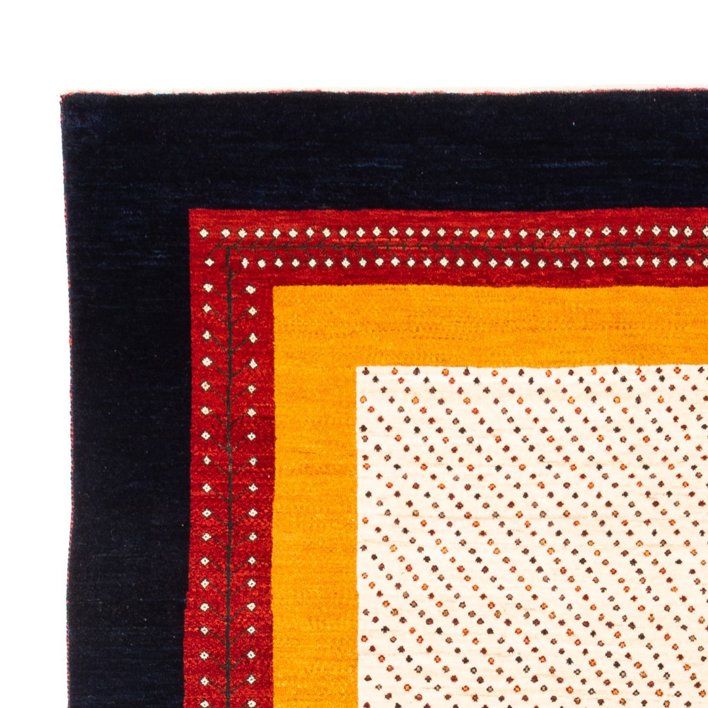 Gabbeh persa Tapete 230x170cm - Perserteppich Wollteppich