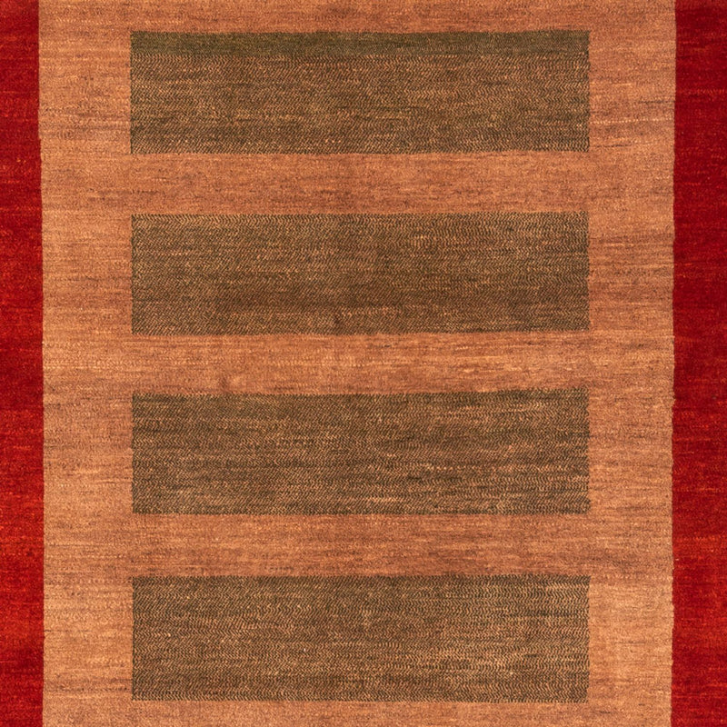 Gabbeh Persisch Teppich 255x175cm - Perserteppich Wollteppich