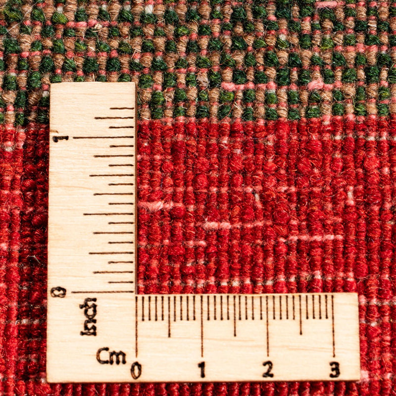Gabbeh Persisch Teppich 255x175cm - Perserteppich Wollteppich