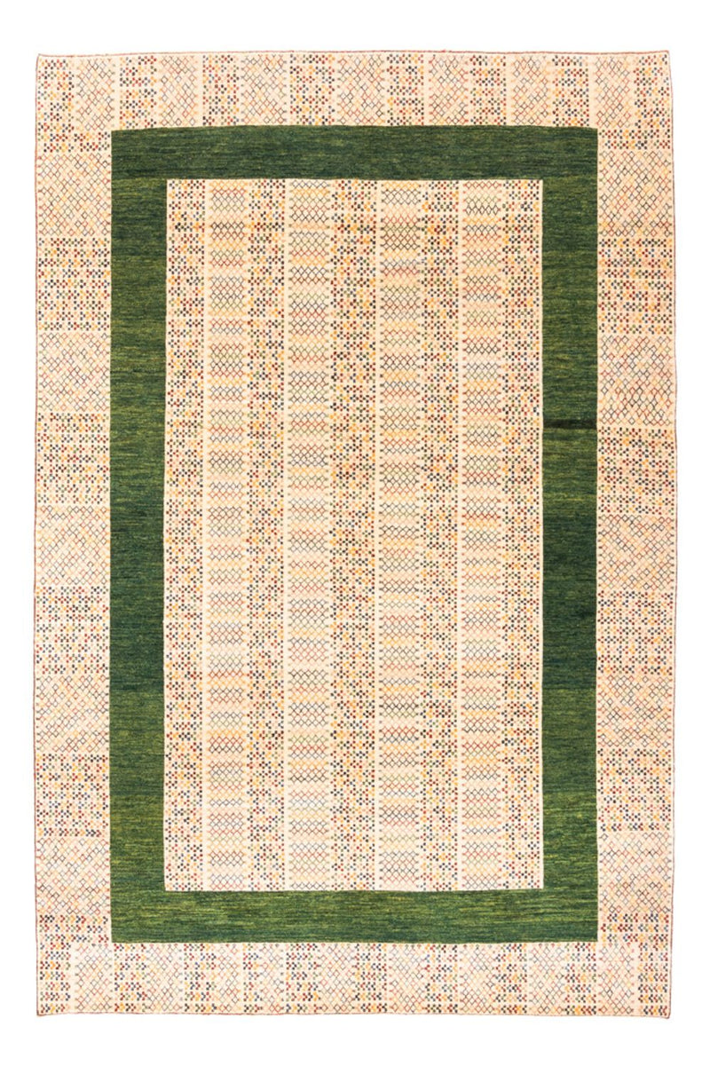 Gabbeh Persisch Teppich 262x178cm - Perserteppich Wollteppich
