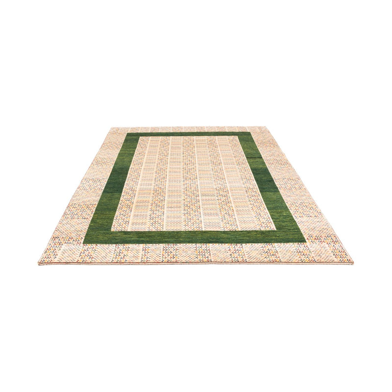 Gabbeh Persisch Teppich 262x178cm - Perserteppich Wollteppich