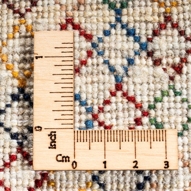 Gabbeh Persisch Teppich 262x178cm - Perserteppich Wollteppich