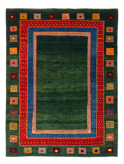 Gabbeh persa Tapete 150x195cm - Perserteppich Wollteppich