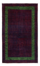 Gabbeh persa Tapete 196x124cm - Perserteppich Wollteppich