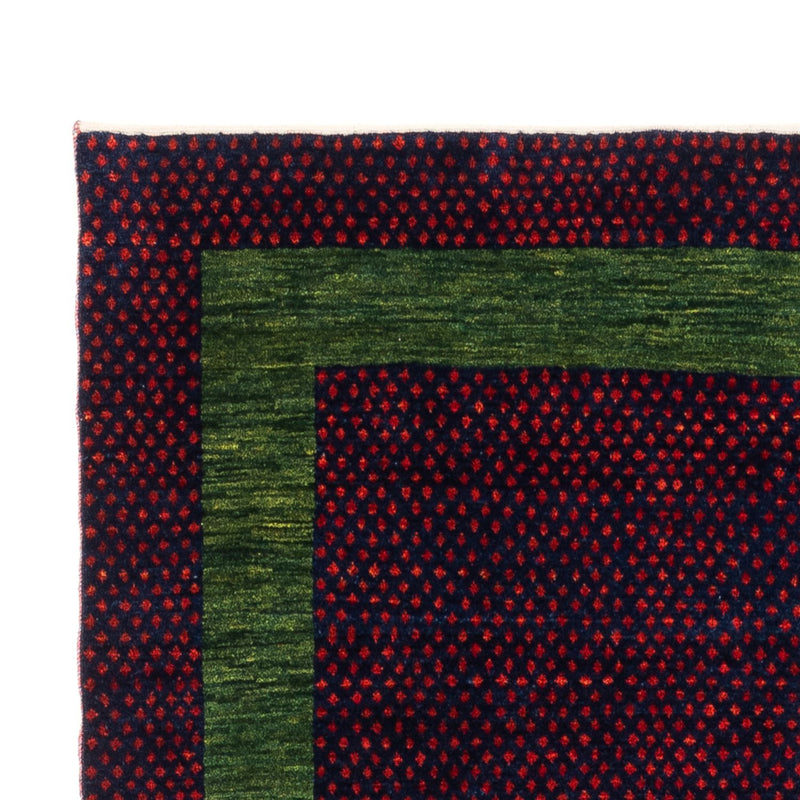 Gabbeh persa Tapete 196x124cm - Perserteppich Wollteppich