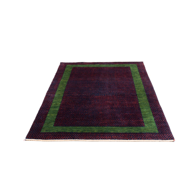 Gabbeh persa Tapete 196x124cm - Perserteppich Wollteppich