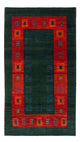 Gabbeh persa Tapete 204x122cm - Perserteppich Wollteppich