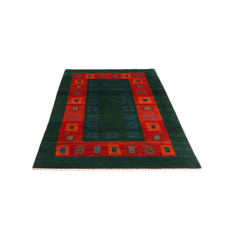 Gabbeh persa Tapete 204x122cm - Perserteppich Wollteppich