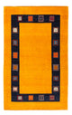 Gabbeh persa Tapete 180x118cm - Perserteppich Wollteppich