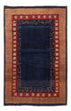Gabbeh persa Tapete 150x100cm - Perserteppich Wollteppich